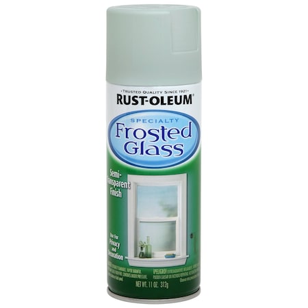 Rust-Oleum Sea Glass, Flat, 11 oz 257465